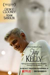 Jay Kelly - Posters