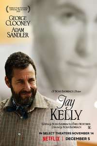 Jay Kelly - Posters