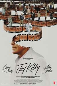 Jay Kelly - Posters