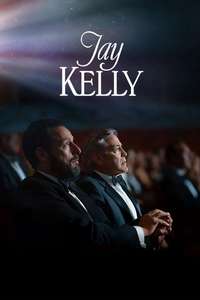 Jay Kelly - Posters