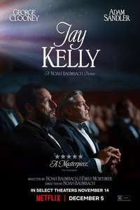 Jay Kelly - Posters