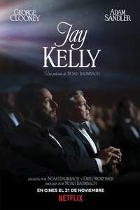 Jay Kelly - Posters