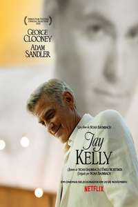 Jay Kelly - Posters