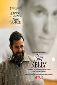 Jay Kelly - Posters