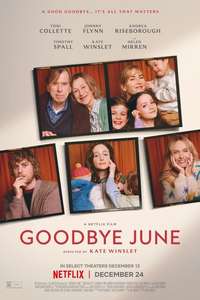 Goodbye June - Posters