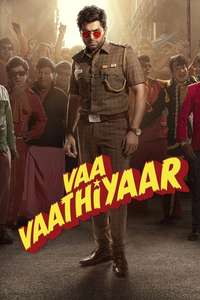 Vaa Vaathiyaar - Posters