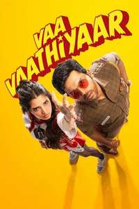 Vaa Vaathiyaar - Posters