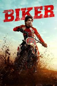 Biker - Posters