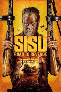 Sisu: Road to Revenge - Posters