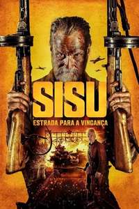 Sisu: Road to Revenge - Posters