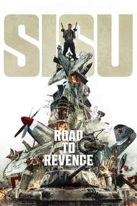 Sisu: Road to Revenge - Posters