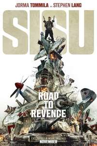 Sisu: Road to Revenge - Posters