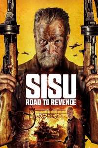 Sisu: Road to Revenge - Posters