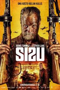 Sisu: Road to Revenge - Posters