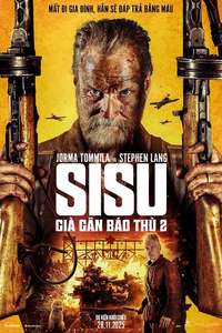 Sisu: Road to Revenge - Posters