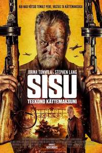 Sisu: Road to Revenge - Posters