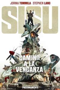 Sisu: Road to Revenge - Posters