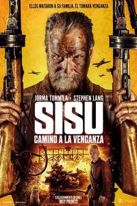 Sisu: Road to Revenge - Posters