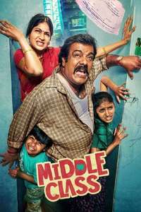 Middle Class - Posters