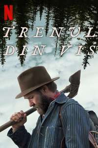 Train Dreams - Posters