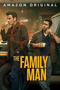 The Family Man - Posters
