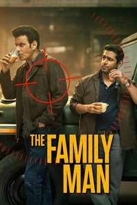 The Family Man - Posters