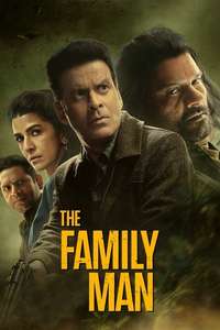 The Family Man - Posters