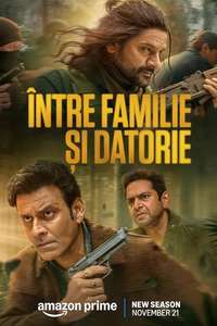 The Family Man - Posters