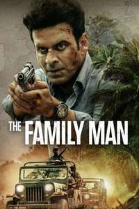 The Family Man - Posters