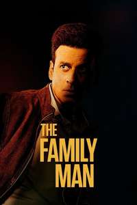 The Family Man - Posters