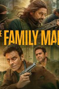The Family Man - Posters