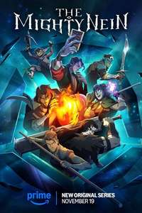 The Mighty Nein - Posters