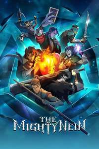 The Mighty Nein - Posters
