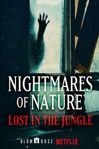Lost in the Jungle - Posters
