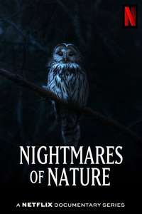 Nightmares of Nature - Posters