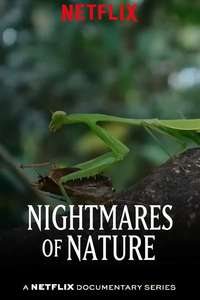 Nightmares of Nature - Posters