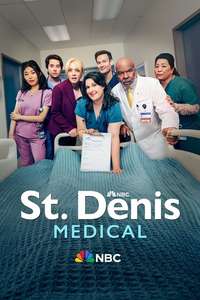 St. Denis Medical - Posters