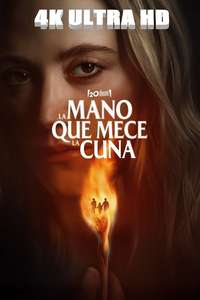 The Hand That Rocks the Cradle - Posters
