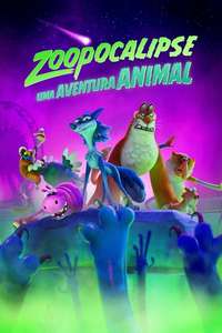 Night of the Zoopocalypse - Posters