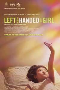 Left-Handed Girl - Posters