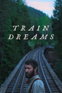 Train Dreams - Posters