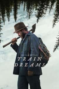 Train Dreams - Posters