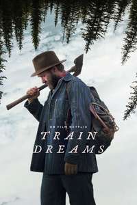 Train Dreams - Posters