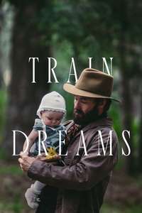 Train Dreams - Posters