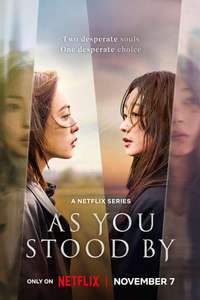 As You Stood By - Posters