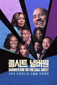 Number One on the Call Sheet - Posters