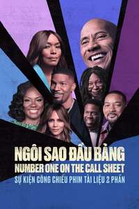 Number One on the Call Sheet - Posters