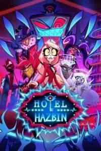 Hazbin Hotel - Posters