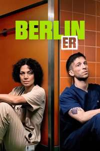 Berlin ER - Posters