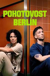 Berlin ER - Posters